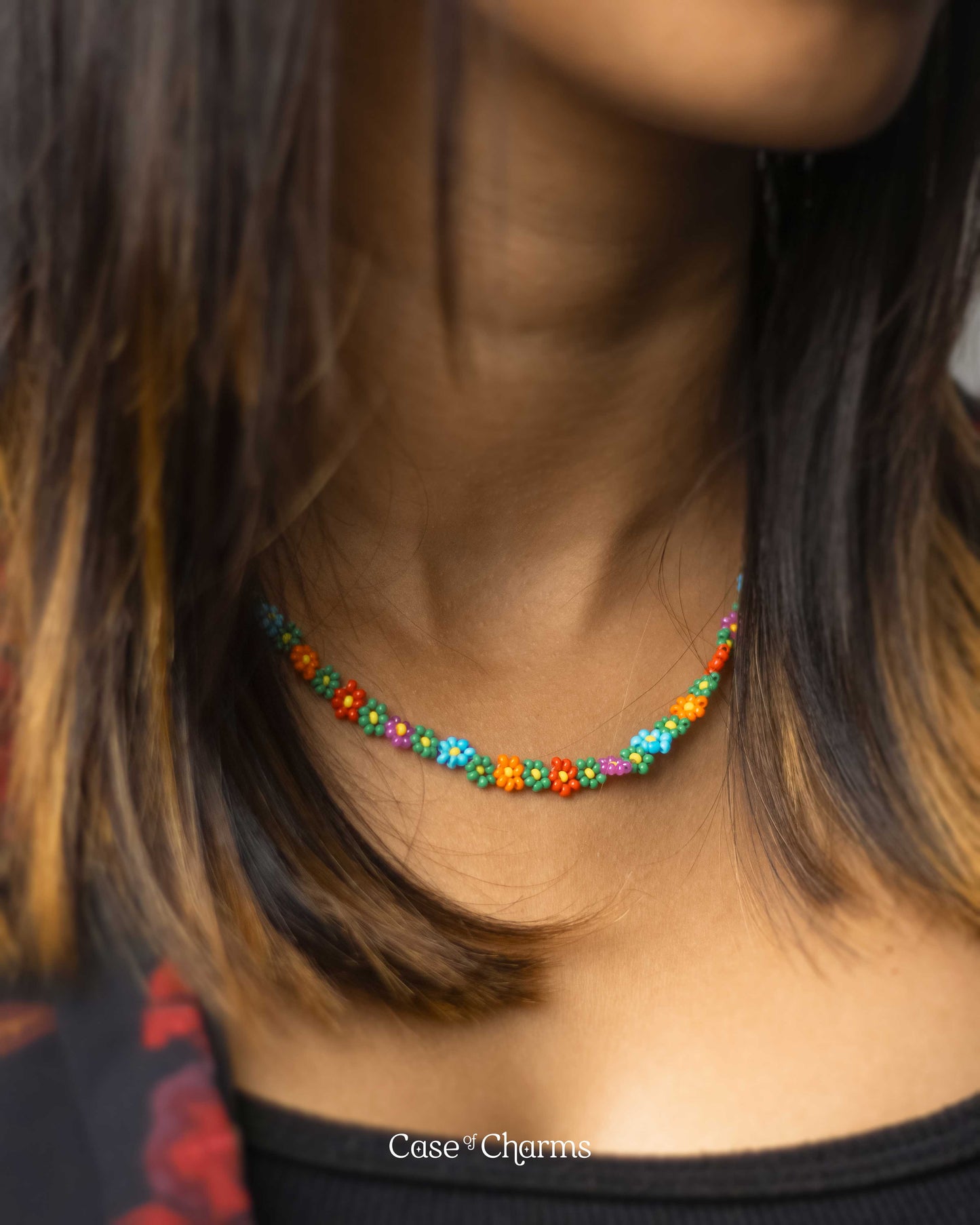 DAISY POPPINS NECKLACE