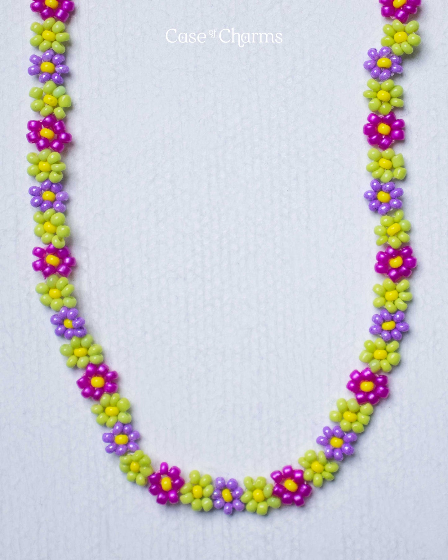 SPRING GARDEN NECKLACE