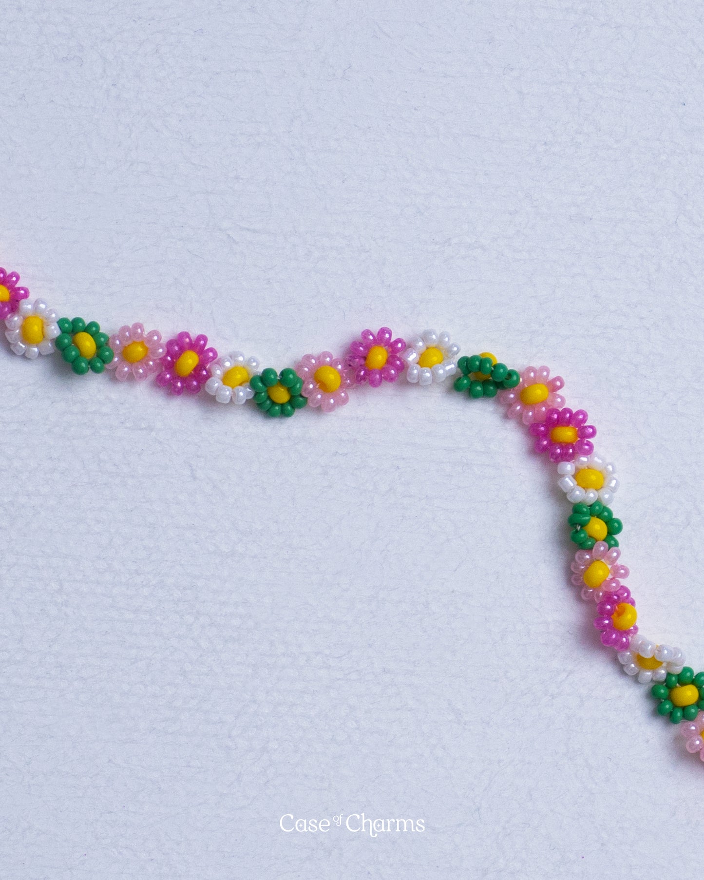 ROSY MEADOW NECKLACE