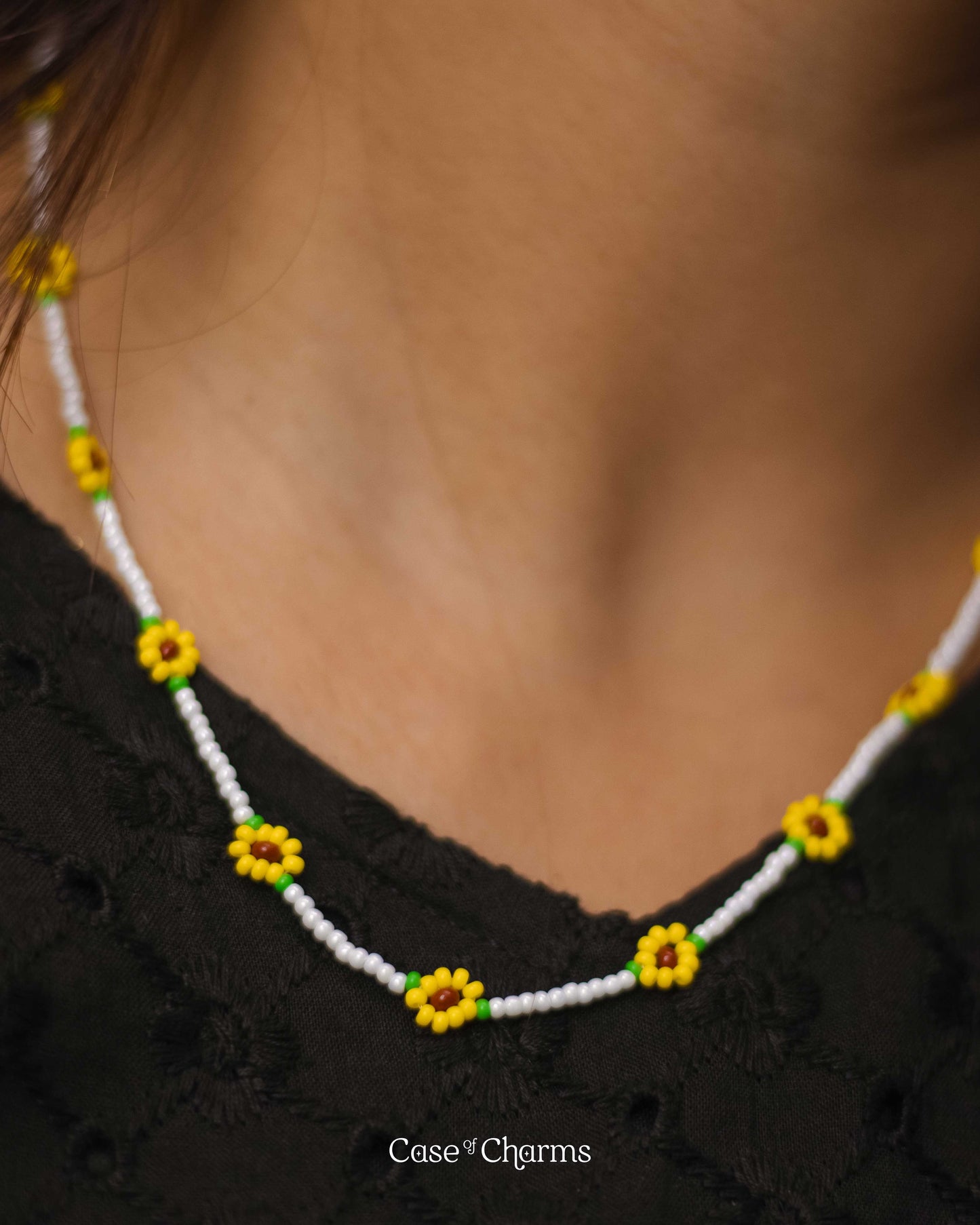 SUNSHINE NECKLACE