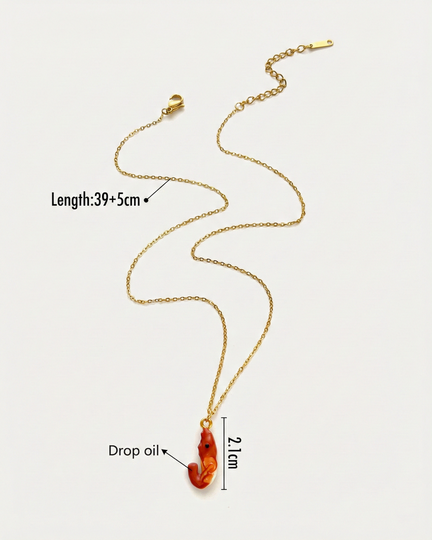 Tideborne Charms Necklace (3 Units)