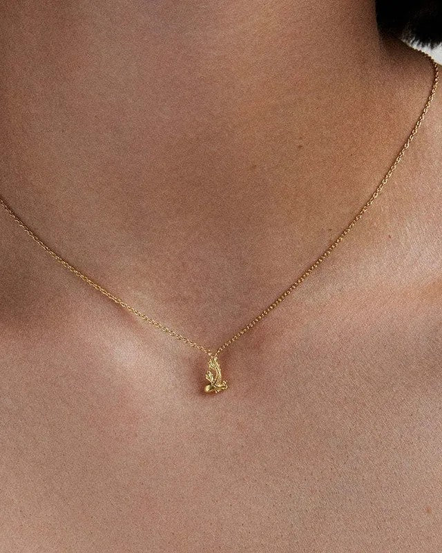 Pisces Drift Zodiac Necklace