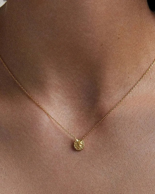 Leo Lume Zodiac Necklace