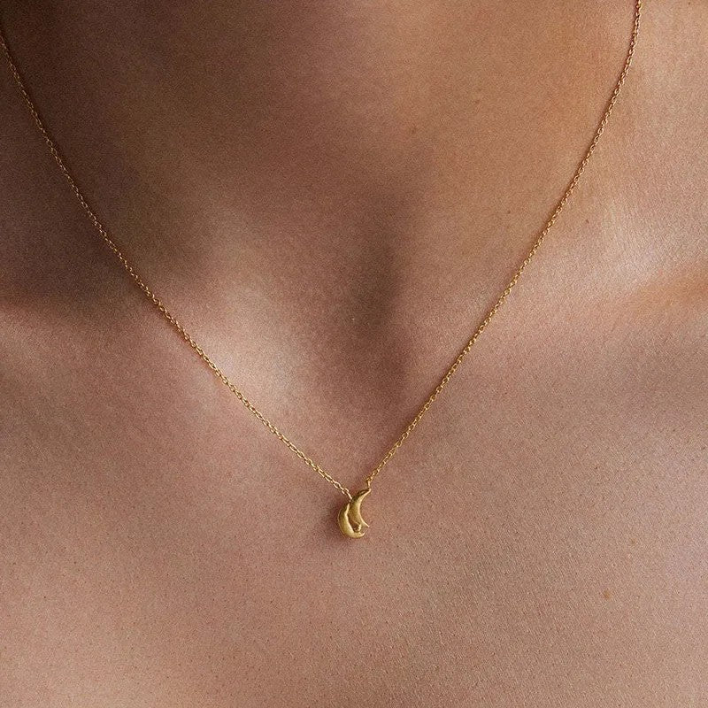 Gemini Gleam Zodiac Necklace