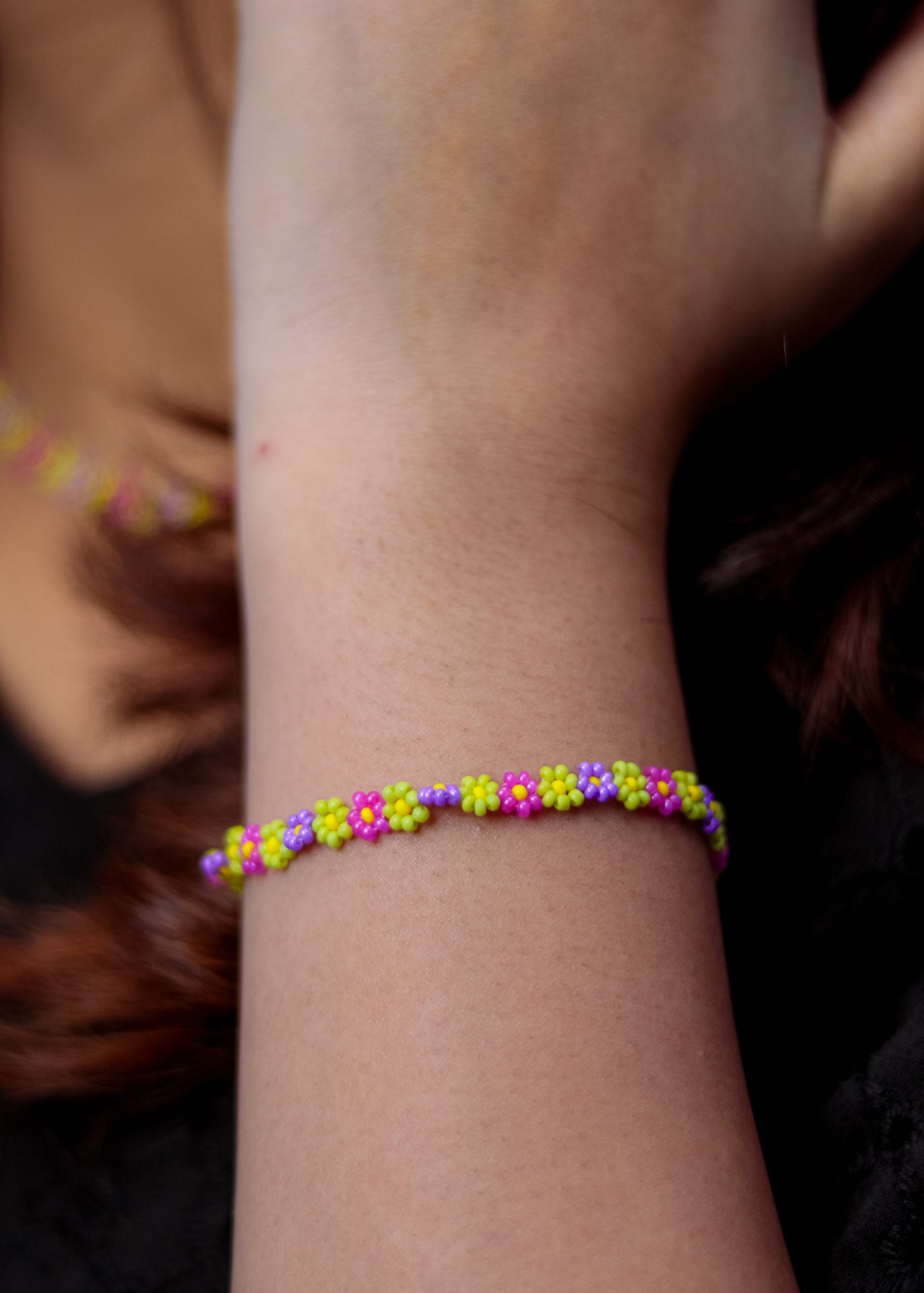 SPRING GARDEN BRACELET