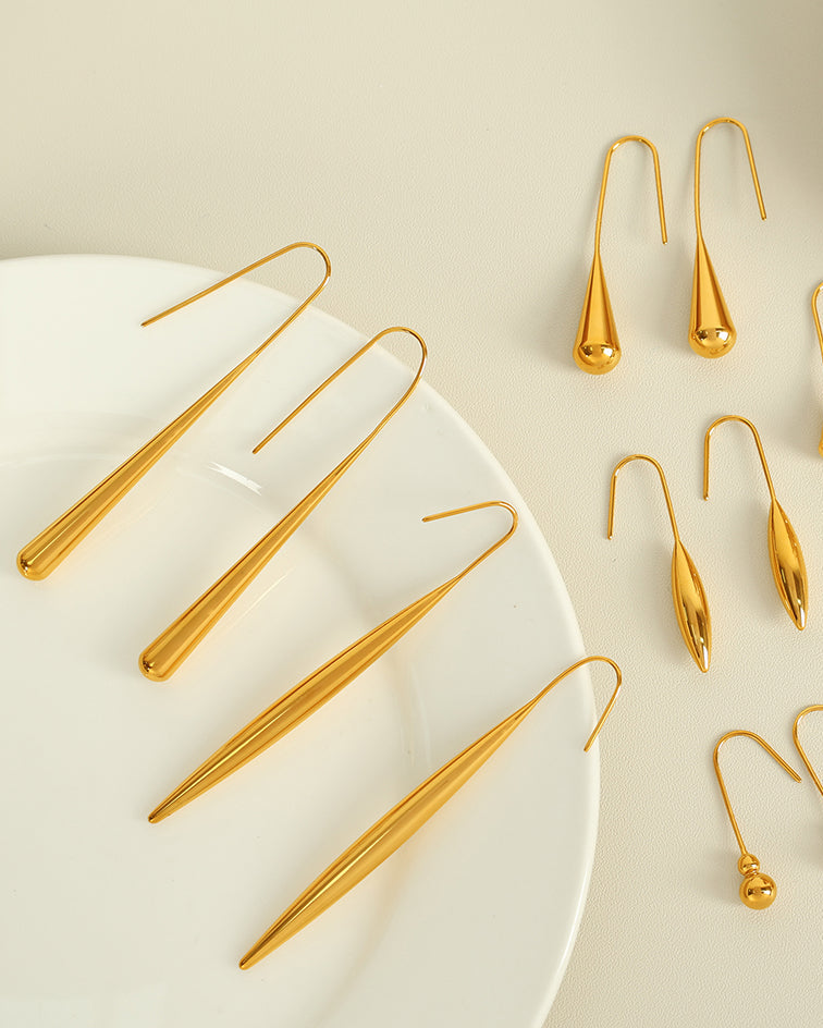 Eloré Water Droplet Ear Hook