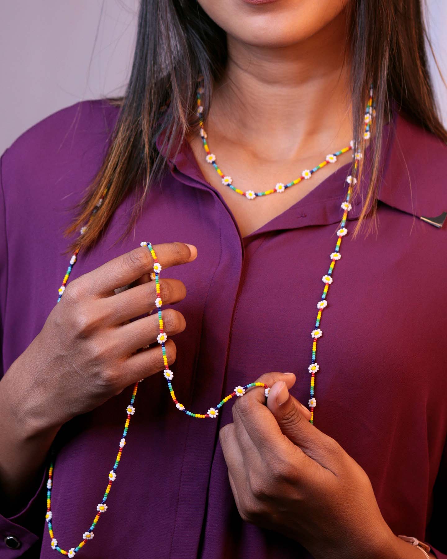 CHARMLINE LONG CHAIN