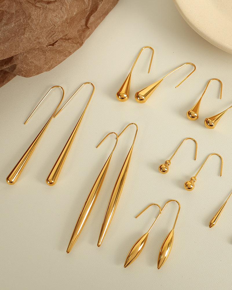 Dewora Water Droplet Ear Hook