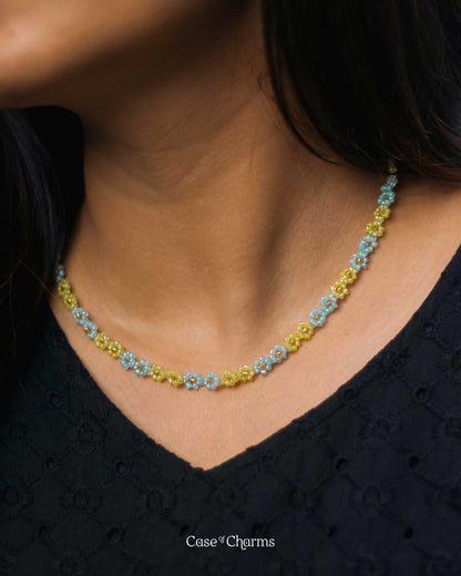 LEMON SKY NECKLACE