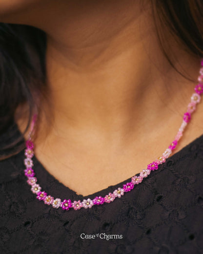 CHERRY BLOOM NECKLACE