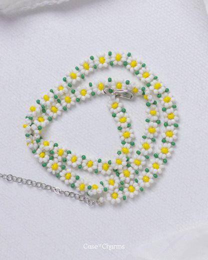 WILD DAISY NECKLACE