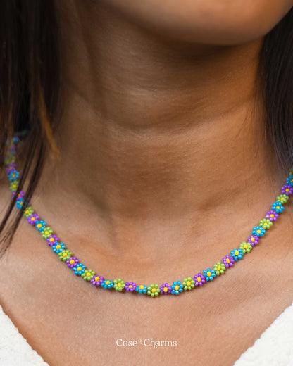 VIVID MEADOW NECKLACE
