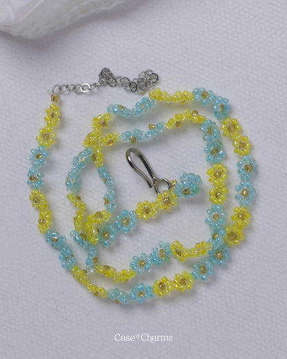 LEMON SKY NECKLACE