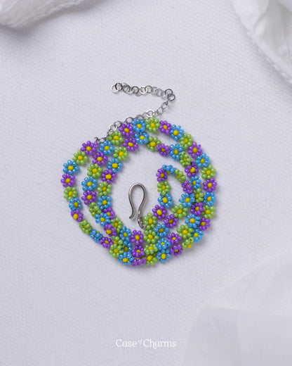 VIVID MEADOW NECKLACE