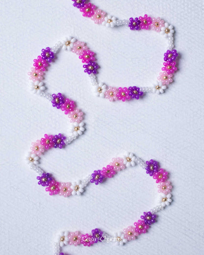 BLUSHING BUD NECKLACE