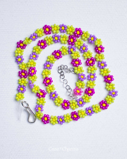 SPRING GARDEN NECKLACE