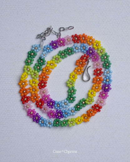 FLORAL FANTASY NECKLACE