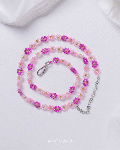 CHERRY BLOOM NECKLACE