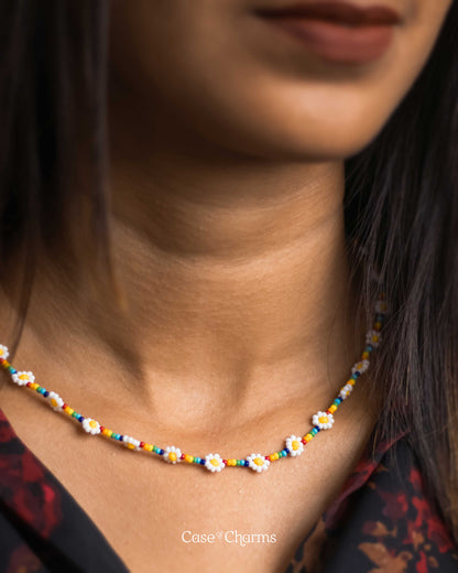 DAISY DREAM NECKLACE