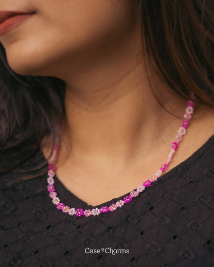 CHERRY BLOOM NECKLACE