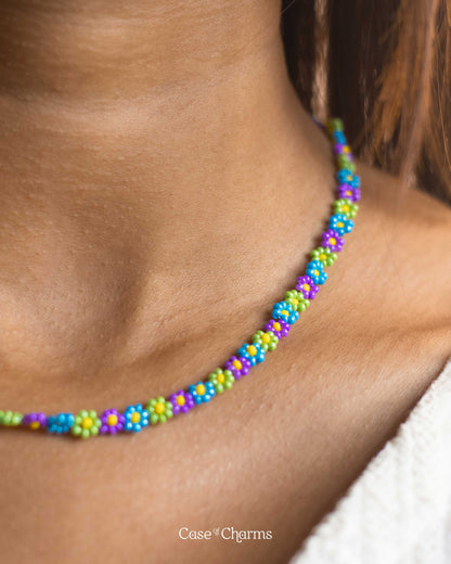 VIVID MEADOW NECKLACE
