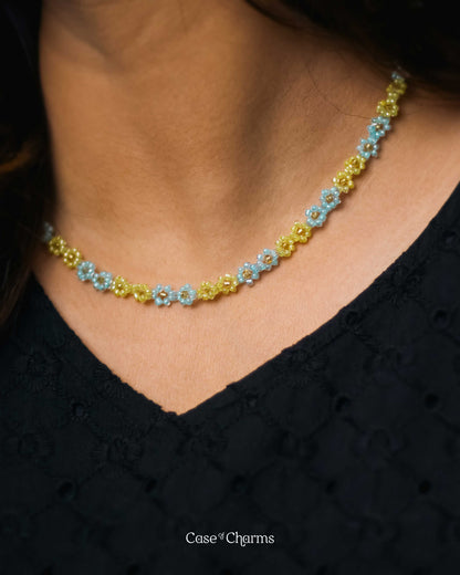 LEMON SKY NECKLACE