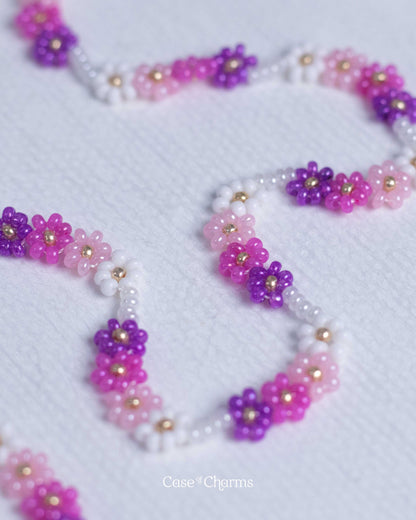 BLUSHING BUD NECKLACE