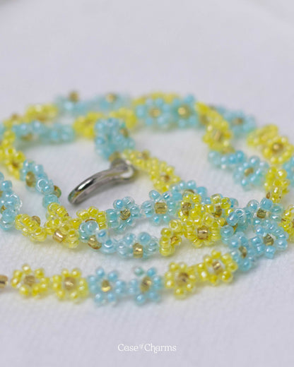 LEMON SKY NECKLACE