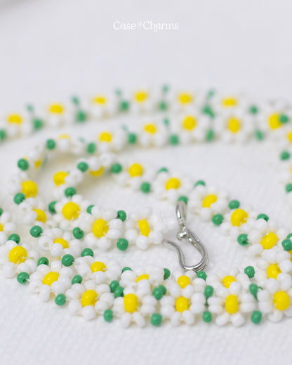WILD DAISY NECKLACE