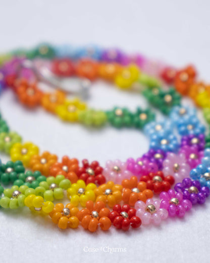 FLORAL FANTASY NECKLACE