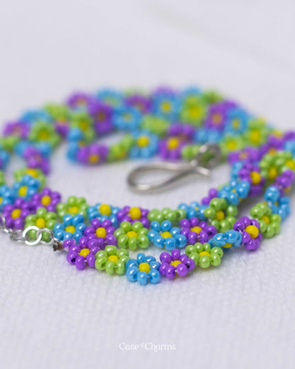 VIVID MEADOW NECKLACE