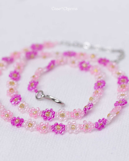CHERRY BLOOM NECKLACE