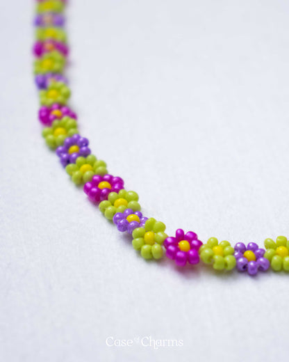 SPRING GARDEN NECKLACE
