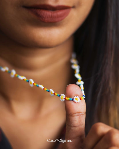 DAISY DREAM NECKLACE