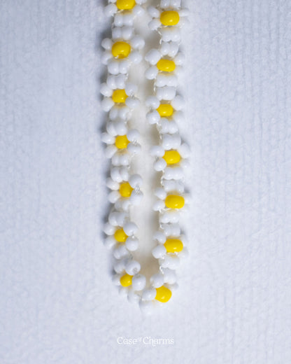 DAZZLING DAISY NECKLACE