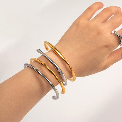 Bermuda Gold Cuff