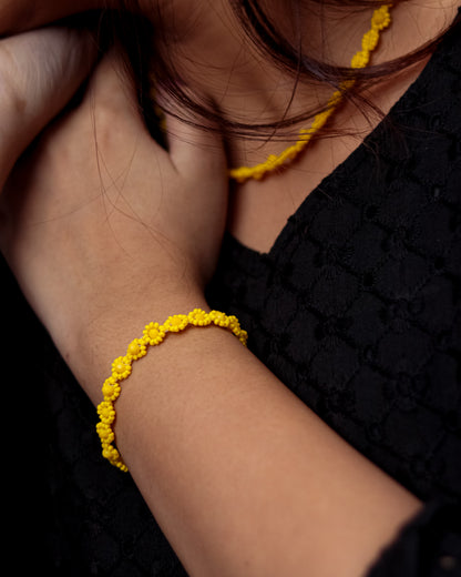 MELLOW YELLOW BRACELET