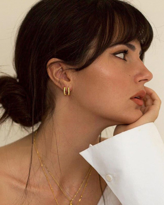 Tiny Treasures Earring