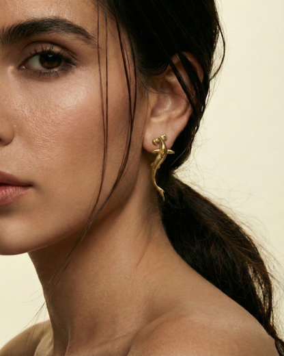 Hammerhead Tide Ear Stud