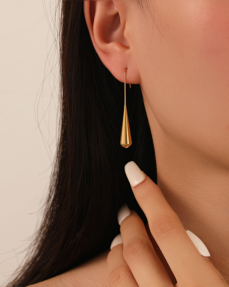 Driselle Water Droplet Ear Hook