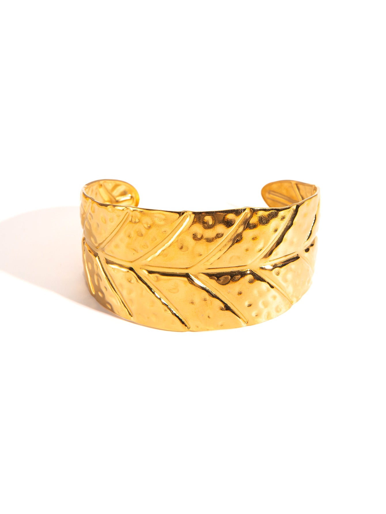 Earthline Cuff Bangle