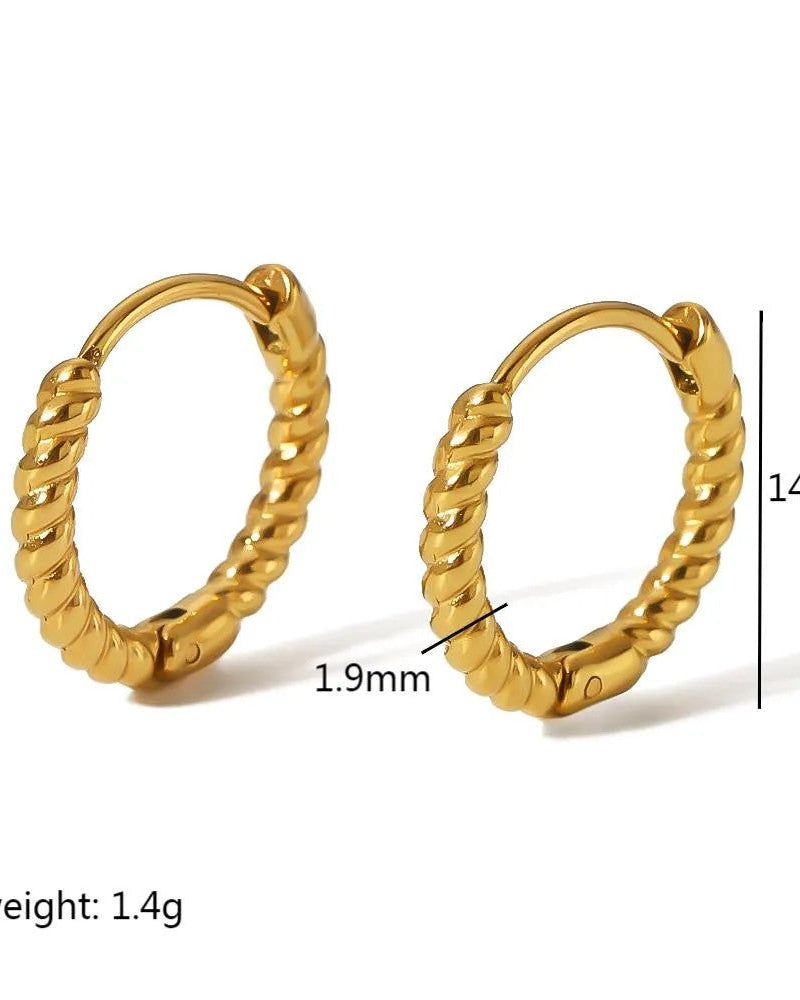 Tiny Treasures Earring