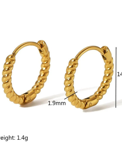 Tiny Treasures Earring