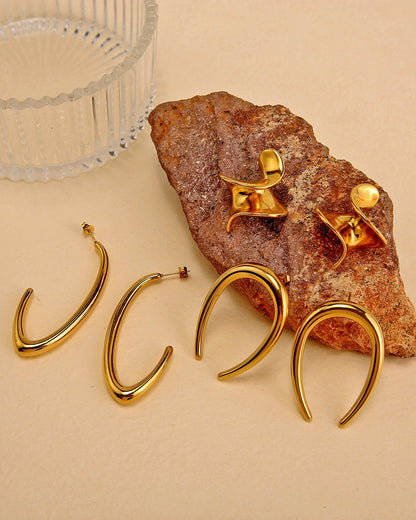 Sol Flow Hoops