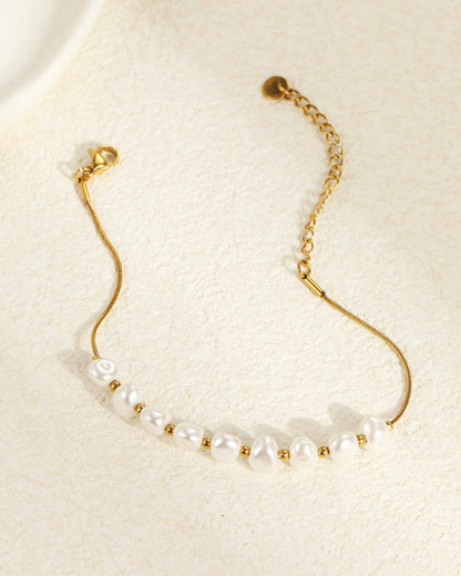 Pearlcrest Bracelet