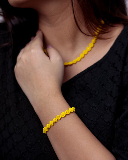 MELLOW YELLOW BRACELET