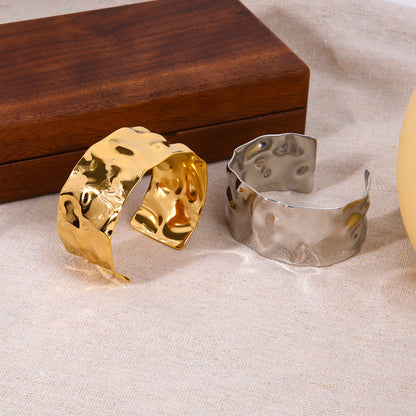 Dune Fold Cuff