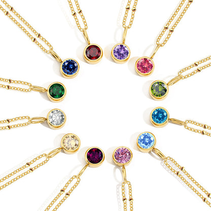 AUGUST AURA NECKLACE