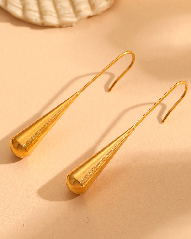 Driselle Water Droplet Ear Hook
