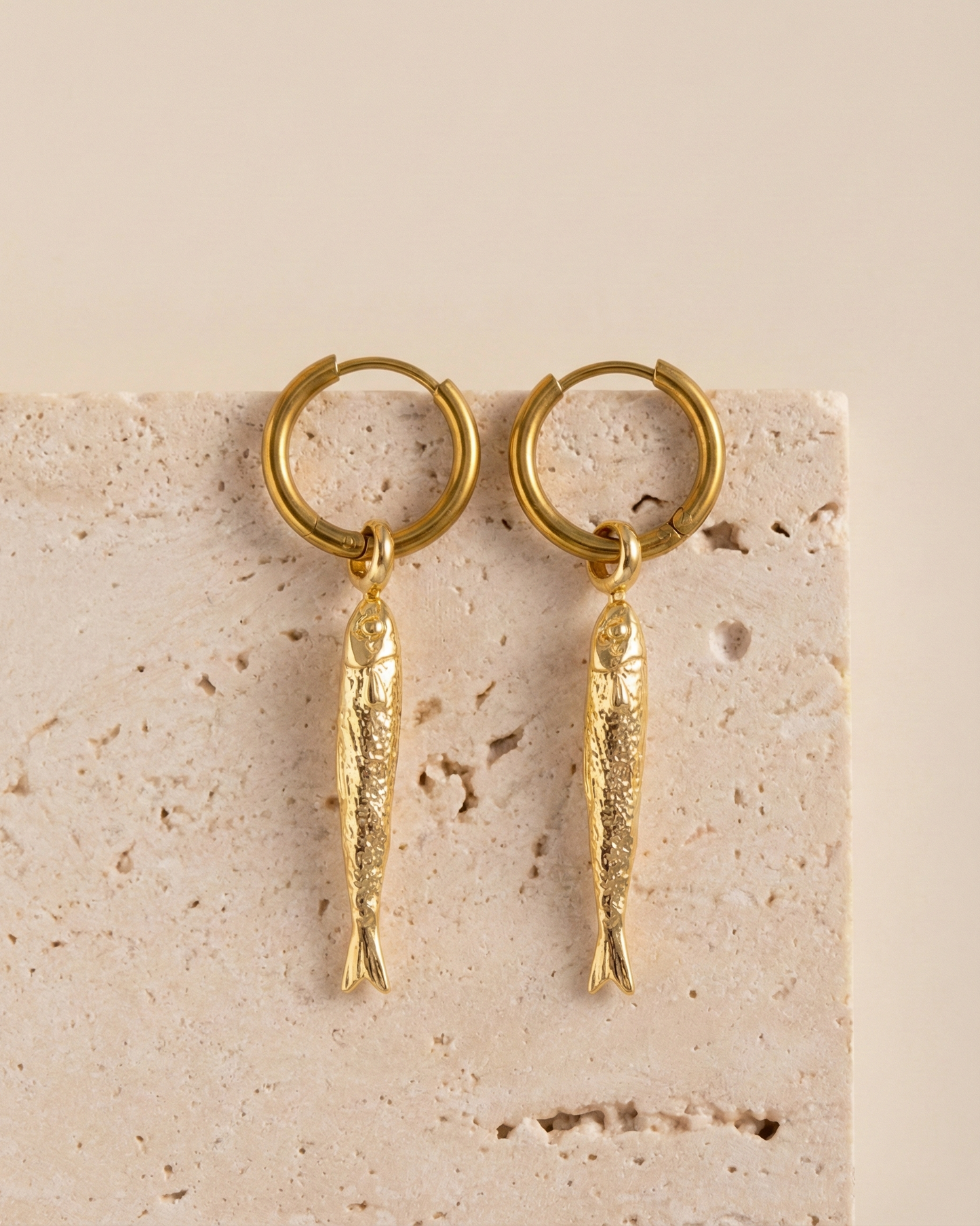Ichthys Earring